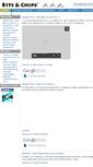 Mobile Screenshot of bitschips.com